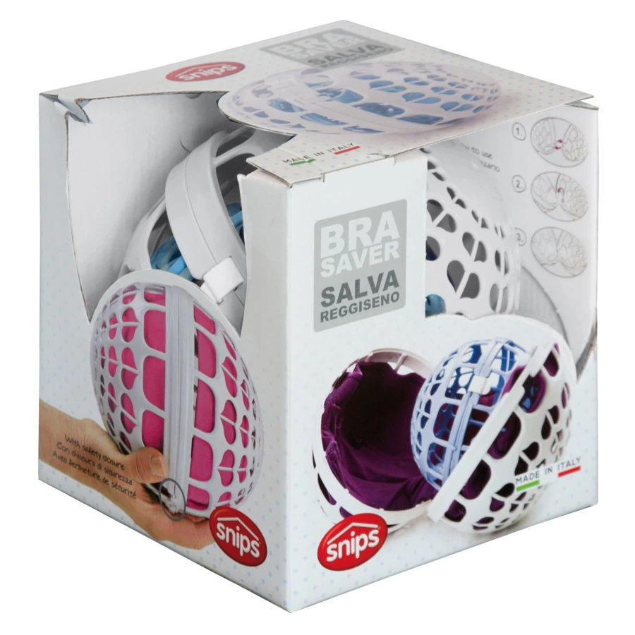 Контейнер для стирки нижнего белья SNIPS 14,5х16,5 см, пластик