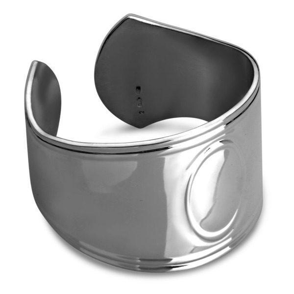 Кольцо для салфеток Русские самоцветы 62,75 г, серебро 925