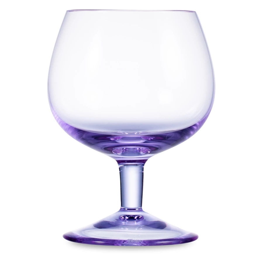 Набор бокалов для коньяка Moser Бренди и Коньяк 320мл, 2 шт, александрит, п/к