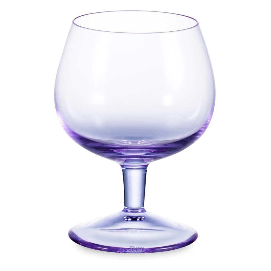 Набор бокалов для коньяка Moser Бренди и Коньяк 320мл, 2 шт, александрит, п/к