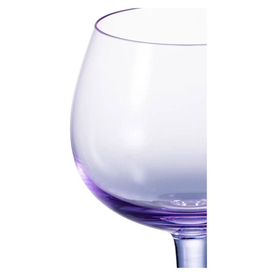 Набор бокалов для коньяка Moser Бренди и Коньяк 320мл, 2 шт, александрит, п/к