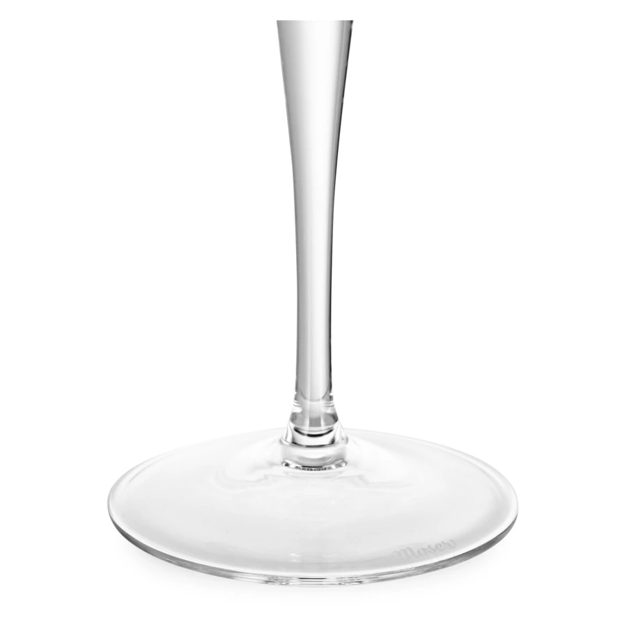 Набор бокалов для красного вина Moser Оптик 350 мл, 2 шт, п/к