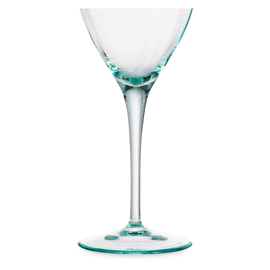 Набор бокалов для красного вина Moser Оптик 350 мл, 2 шт, берил, п/к