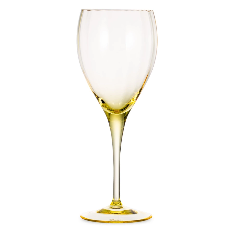 Набор бокалов для красного вина Moser Оптик 350 мл, 2 шт, эльдор, п/к