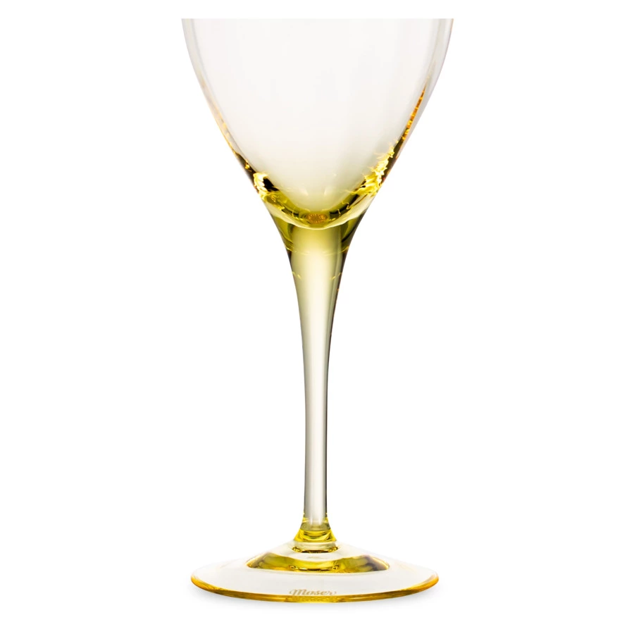 Набор бокалов для красного вина Moser Оптик 350 мл, 2 шт, эльдор, п/к