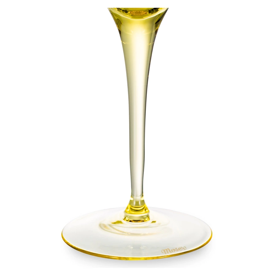 Набор бокалов для красного вина Moser Оптик 350 мл, 2 шт, эльдор, п/к