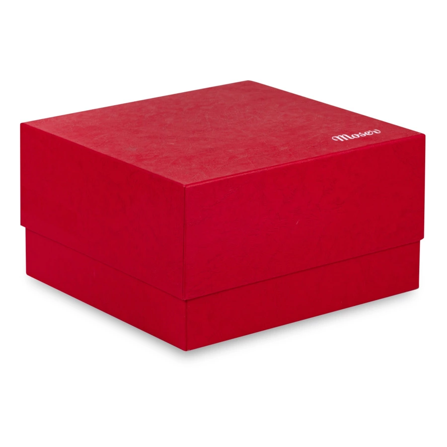 Набор бокалов для красного вина Moser Оптик 350 мл, 2 шт, эльдор, п/к