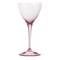 Набор бокалов для красного вина Moser Оптик 350 мл, 2 шт, розалин, п/к