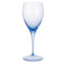Набор бокалов для белого вина Moser Оптик 250 мл, 2 шт, аквамарин, п/к