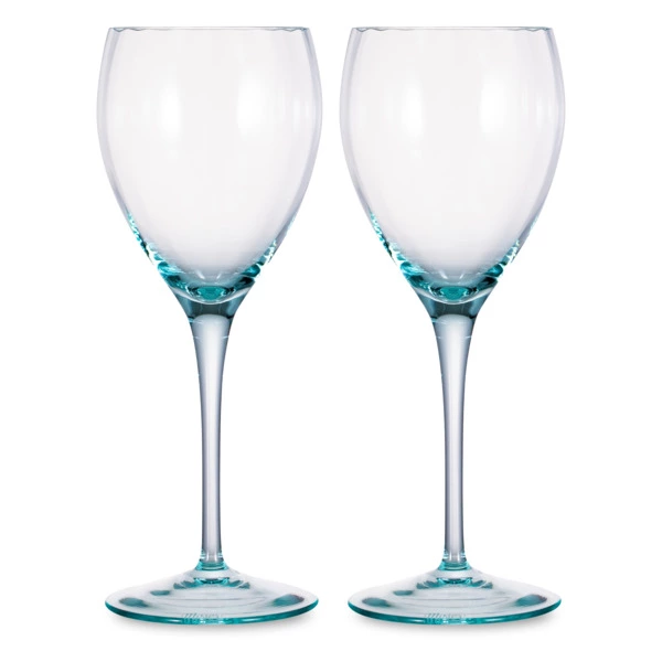 Набор бокалов для белого вина Moser Оптик 250 мл, 2 шт, берил, п/к