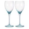 Набор бокалов для белого вина Moser Оптик 250 мл, 2 шт, берил, п/к
