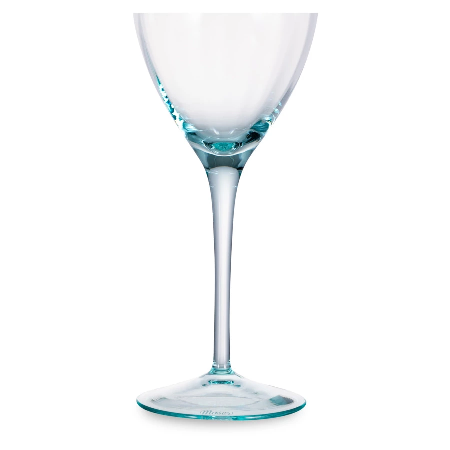 Набор бокалов для белого вина Moser Оптик 250 мл, 2 шт, берил, п/к