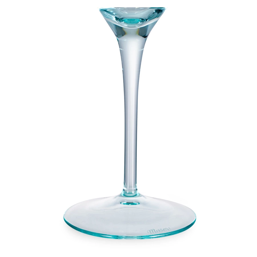 Набор бокалов для белого вина Moser Оптик 250 мл, 2 шт, берил, п/к