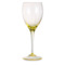 Набор бокалов для белого вина Moser Оптик 250 мл, 2 шт, желтый, п/к