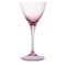 Набор бокалов для белого вина Moser Оптик 250 мл, 2 шт, розалин, п/к