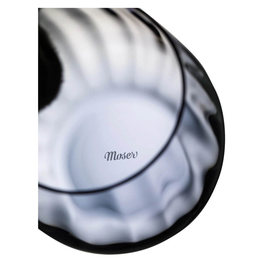 Набор стаканов для виски Moser Оптик 360 мл, 2 шт, александрит, п/к