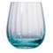 Набор стаканов для виски Moser Оптик 360 мл, 2 шт, берил, п/к