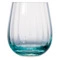Набор стаканов для виски Moser Оптик 360 мл, 2 шт, берил, п/к