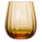 Набор стаканов для виски Moser Оптик 360 мл, 2 шт, топаз, п/к
