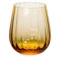 Набор стаканов для виски Moser Оптик 360 мл, 2 шт, топаз, п/к