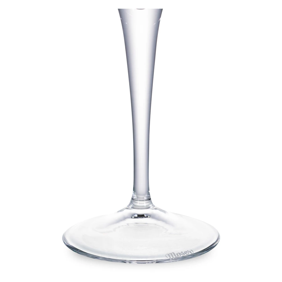 Набор фужеров для шампанского Moser Оптик 200 мл, 2 шт, п/к