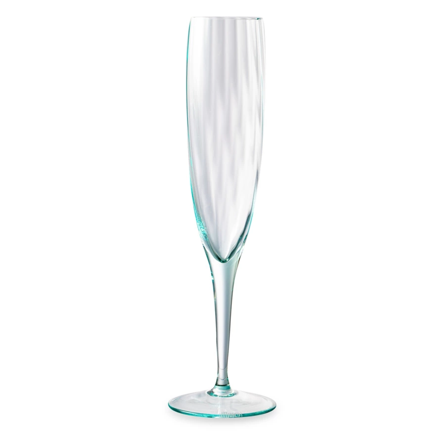 Набор фужеров для шампанского Moser Оптик 200 мл, 2 шт, берил, п/к