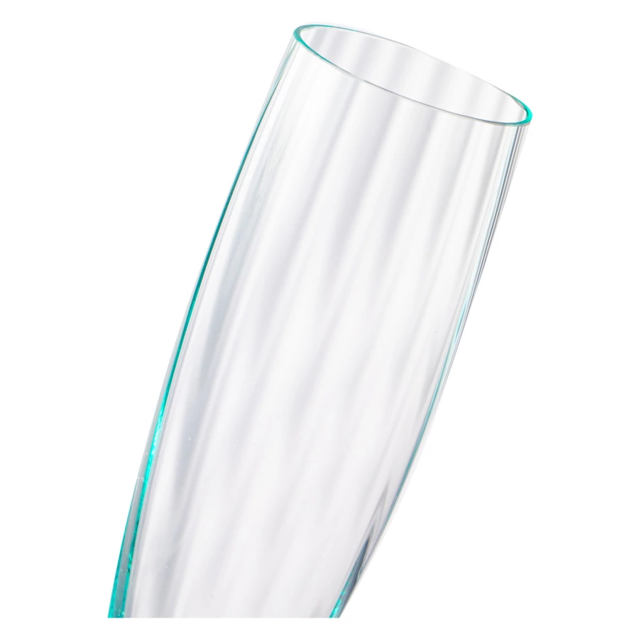 Набор фужеров для шампанского Moser Оптик 200 мл, 2 шт, берил, п/к