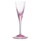 Набор фужеров для шампанского Moser Оптик 200 мл, 2 шт, розалин, п/к