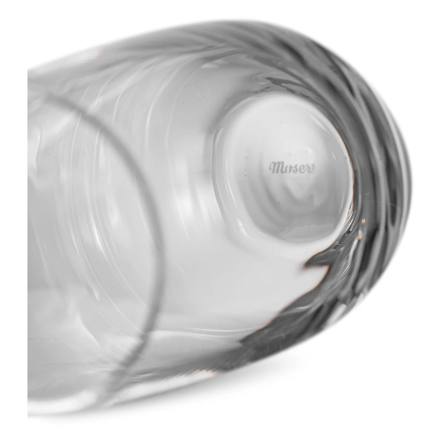 Набор стопок для водки Moser Оптик 80 мл, 2 шт, п/к