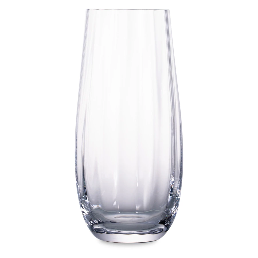 Набор стаканов для воды Moser Оптик 350 мл, 2 шт, п/к