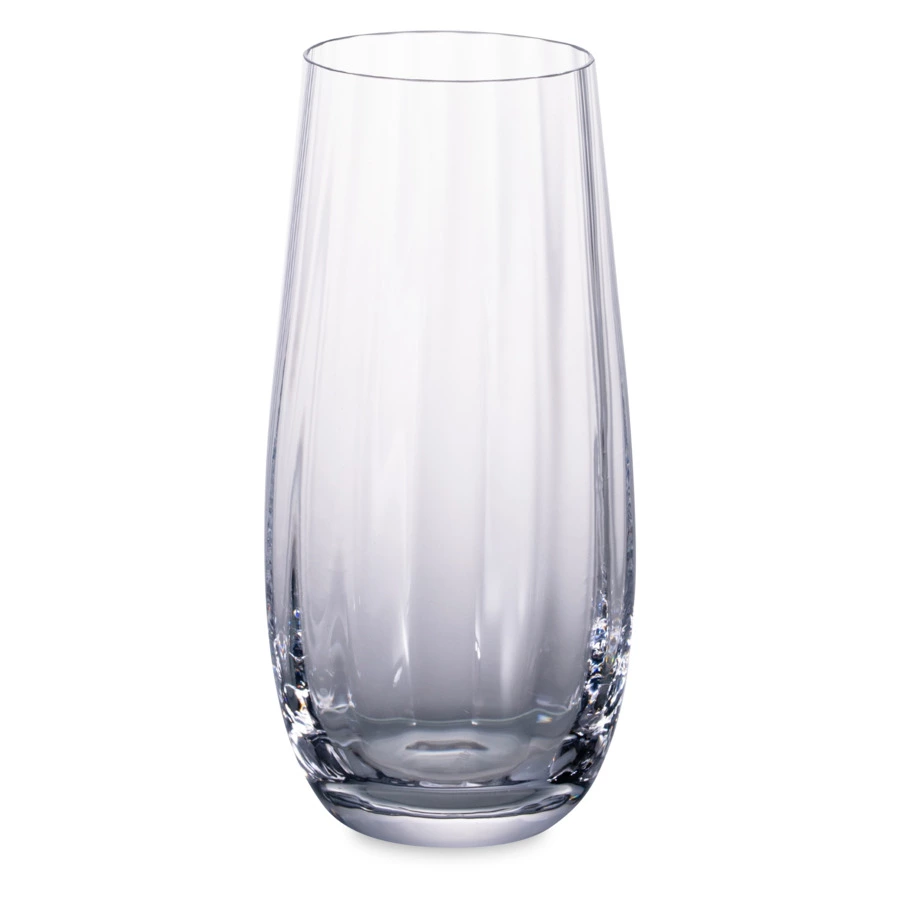 Набор стаканов для воды Moser Оптик 350 мл, 2 шт, п/к