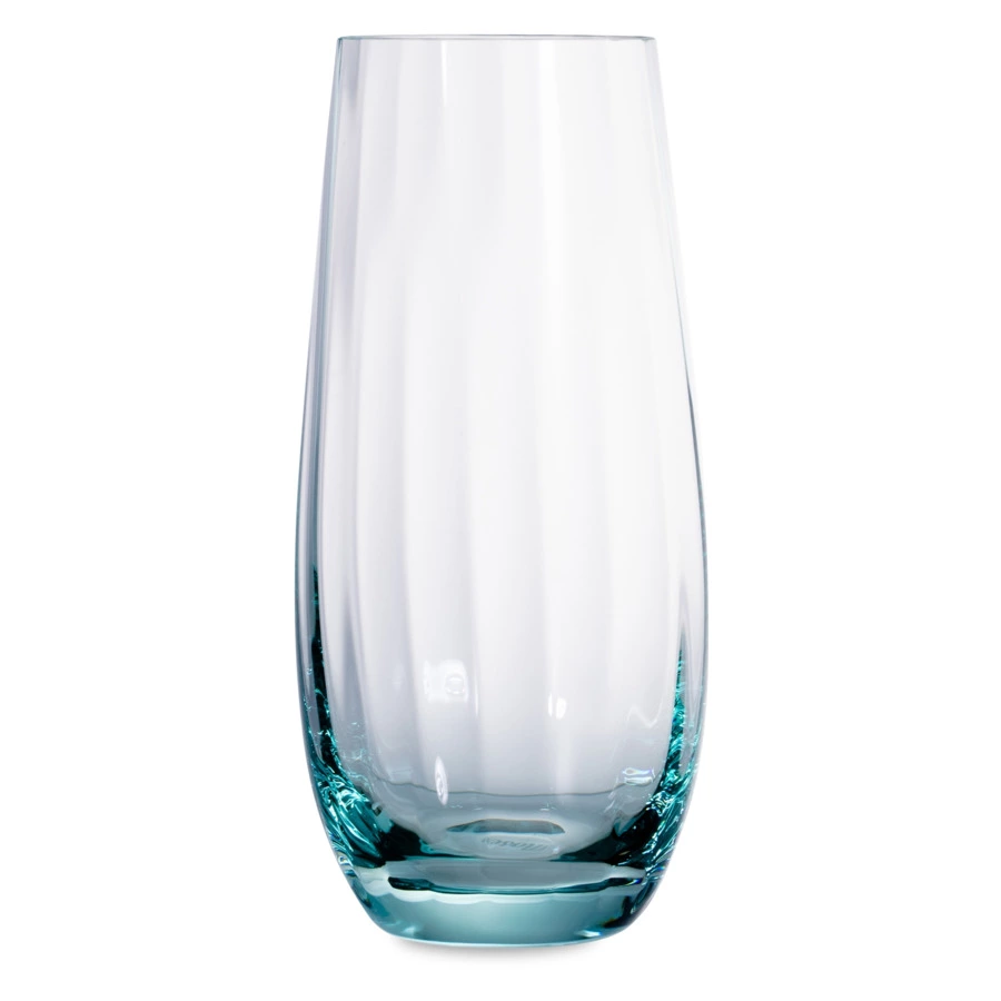 Набор стаканов для воды Moser Оптик 350 мл, 2 шт, берил, п/к