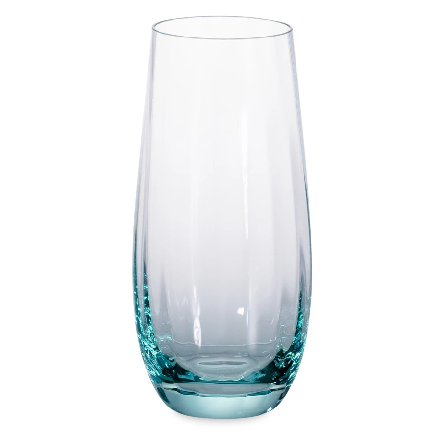 Набор стаканов для воды Moser Оптик 350 мл, 2 шт, берил, п/к