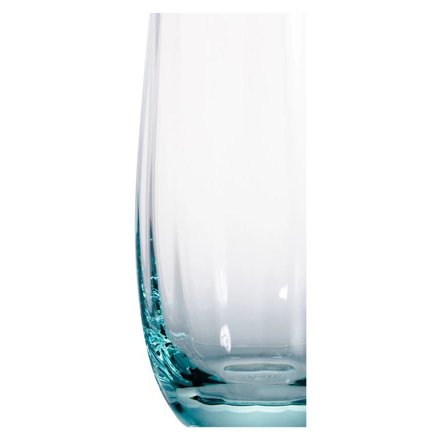 Набор стаканов для воды Moser Оптик 350 мл, 2 шт, берил, п/к