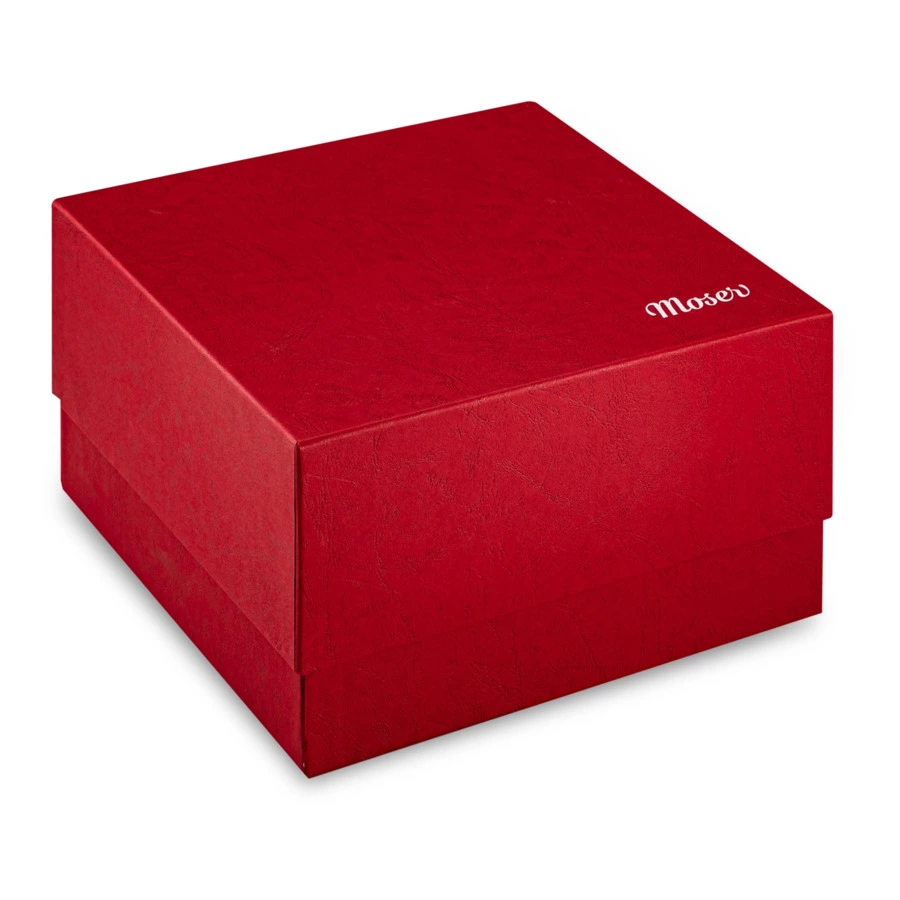 Набор стаканов для воды Moser Виски сет 220 мл, 2 шт, аквамарин, п/к