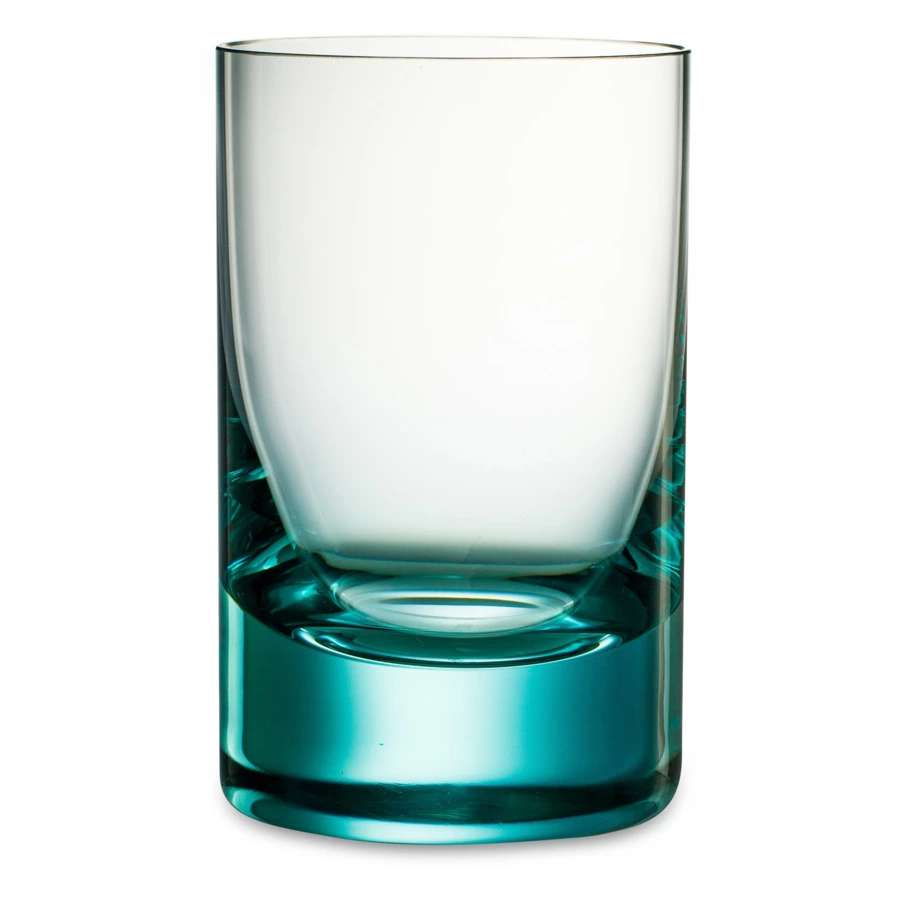 Набор стаканов для воды Moser Виски сет 220 мл, 2 шт, берилл, п/к
