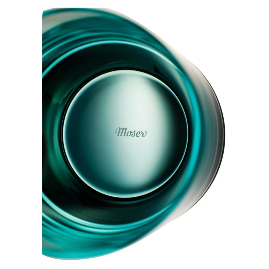 Набор стаканов для воды Moser Виски сет 220 мл, 2 шт, берилл, п/к