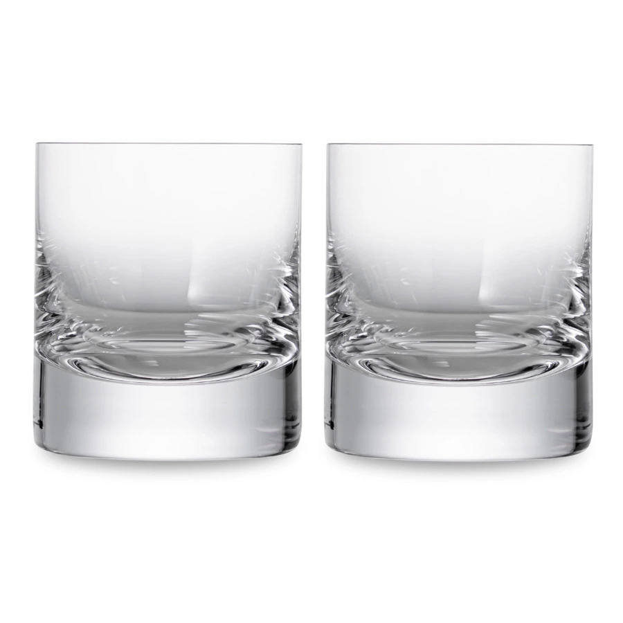 Набор стаканов для виски Moser Виски сет 370 мл, 2 шт, п/к