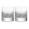 Набор стаканов для виски Moser Виски сет 370 мл, 2 шт, п/к