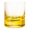 Набор стаканов для виски Moser Виски сет 370 мл, 2 шт, желтый, п/к