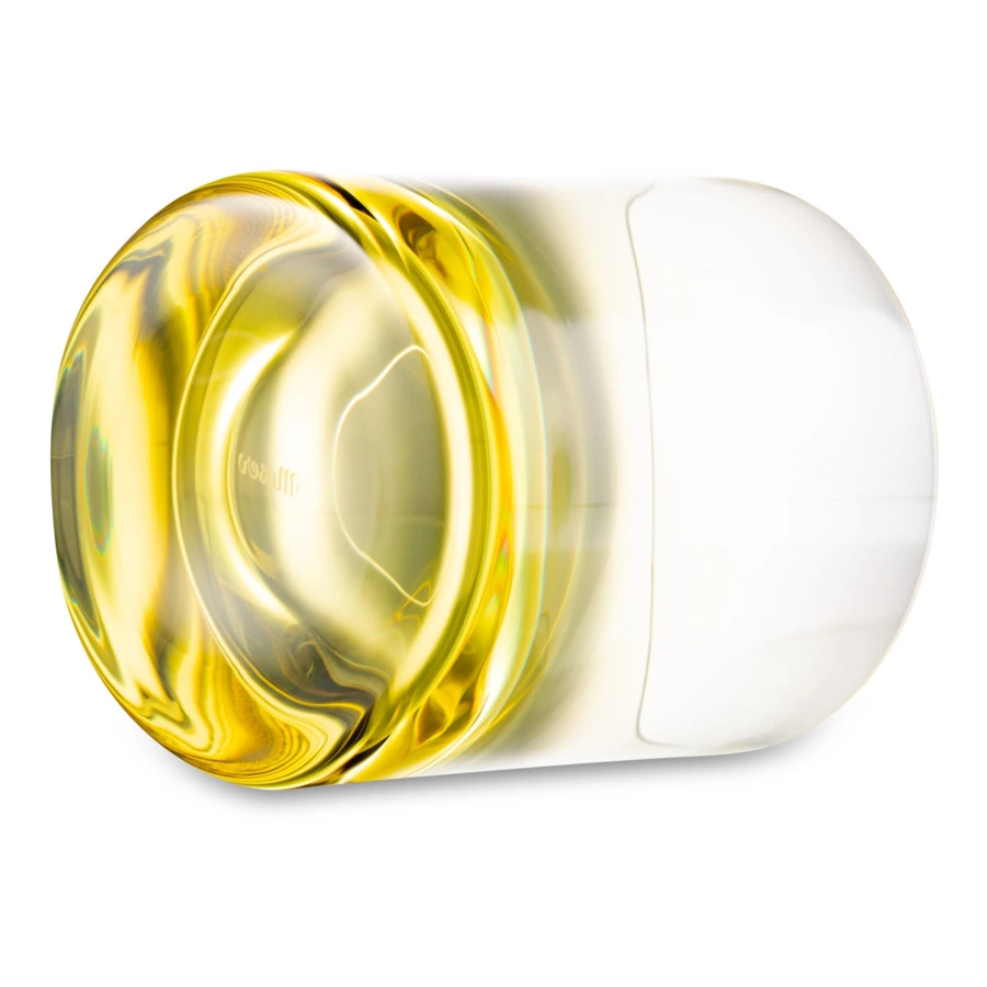 Набор стаканов для виски Moser Виски сет 370 мл, 2 шт, желтый, п/к