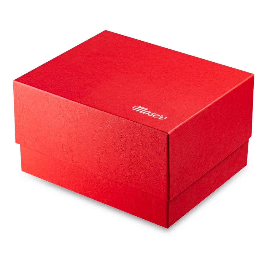 Набор стаканов для виски Moser Виски сет 370 мл, 2 шт, желтый, п/к