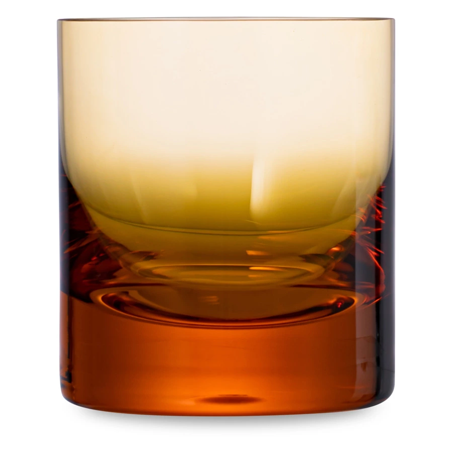 Набор стаканов для виски Moser Виски сет 370 мл, 2 шт, топаз, п/к