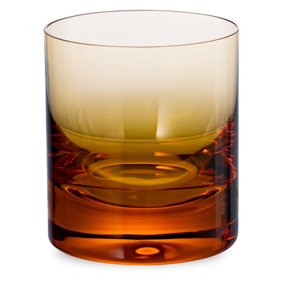 Набор стаканов для виски Moser Виски сет 370 мл, 2 шт, топаз, п/к