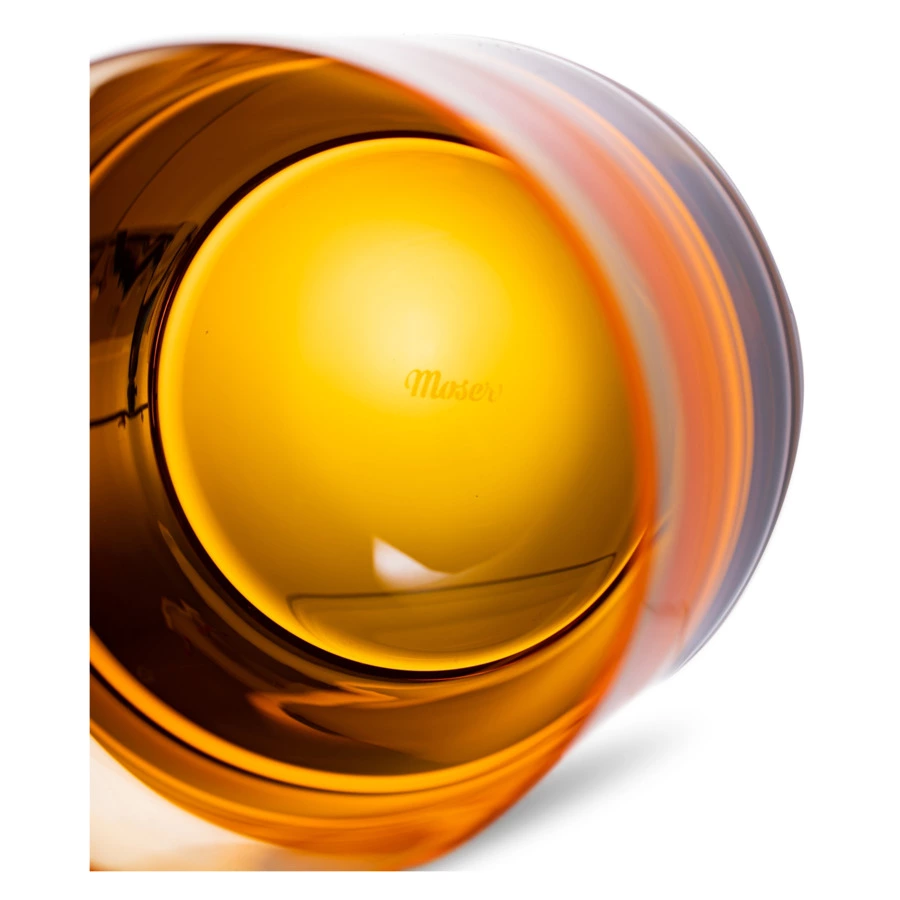 Набор стаканов для виски Moser Виски сет 370 мл, 2 шт, топаз, п/к