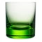 Набор стаканов для виски Moser Виски сет 370 мл, 2 шт, зеленый, п/к