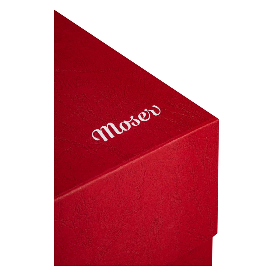 Набор стаканов для виски Moser Виски сет 370 мл, 2 шт, зеленый, п/к