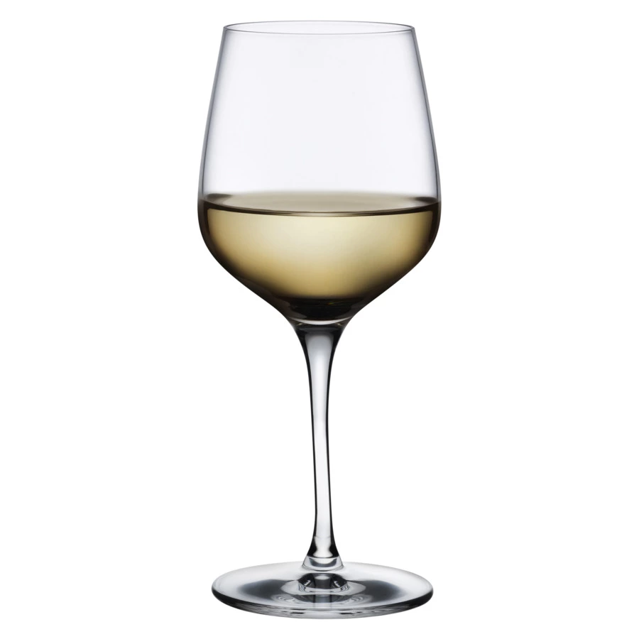 Бокал для белого вина Nude Glass Совершенство 320 мл, стекло хрустальное
