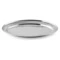 Поднос овальный Weis 45х30 см, h3 см, сталь нержавеющая