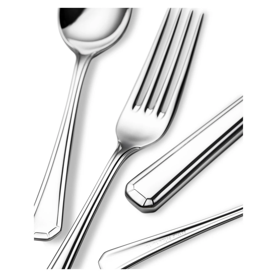 Набор столовых приборов Arthur Price Грейшн на 6 персон 24 предмета, сталь нержавеющая, п/к